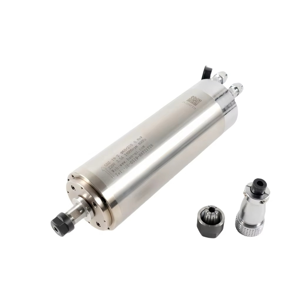 Cnc Spindle Motor - Motor de Ferramenta CNC GDZ-18-2 800W