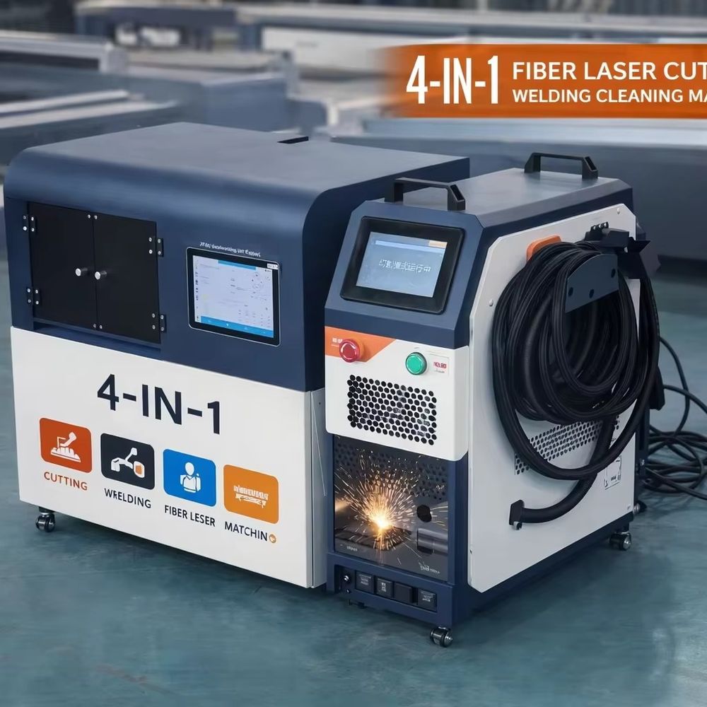 Industrial Laser Machine Price - Máquinas de Soldagem a Laser CNC,