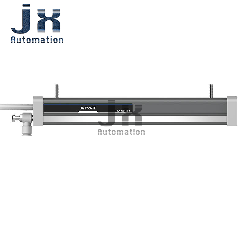 Industrial Print & Laser Inc - AP-AB1108 Barra de Íons AC Anti-Choque