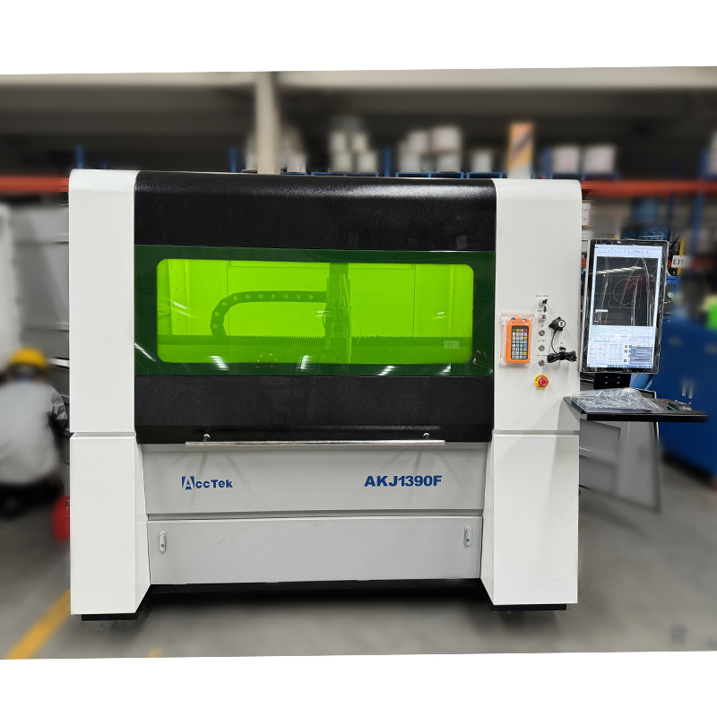 Industrial Laser Machine Price - Jinan equipamento industrial cnc raycus pequeno