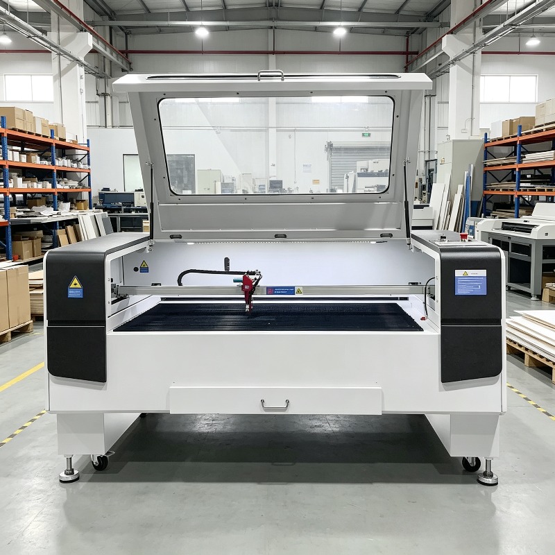 Industrial Laser Cutters - Máquina de Corte a Laser de