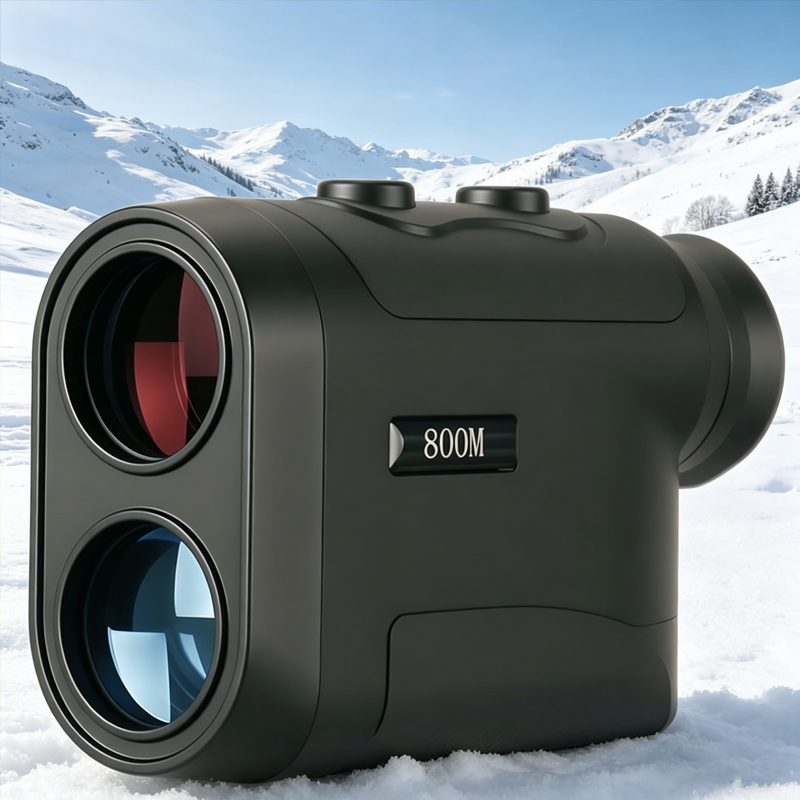 Industrial Laser Rangefinder - Medidor de Distância a Laser Industrial