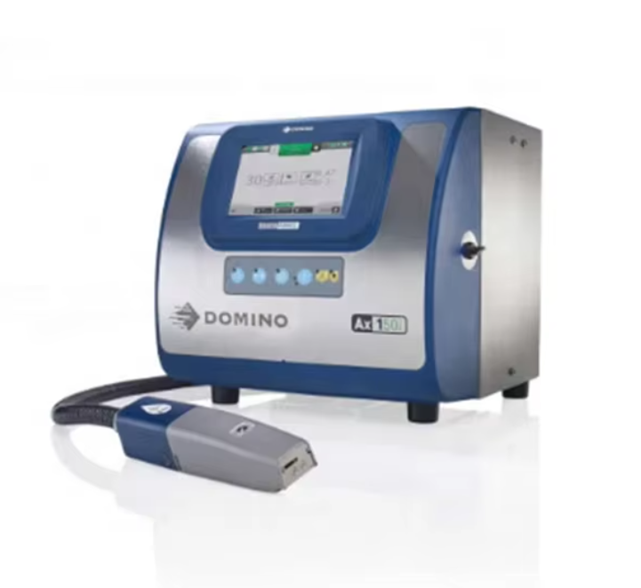 Industrial Print & Laser Inc - Impressora Jato de Tinta Domino AX150i