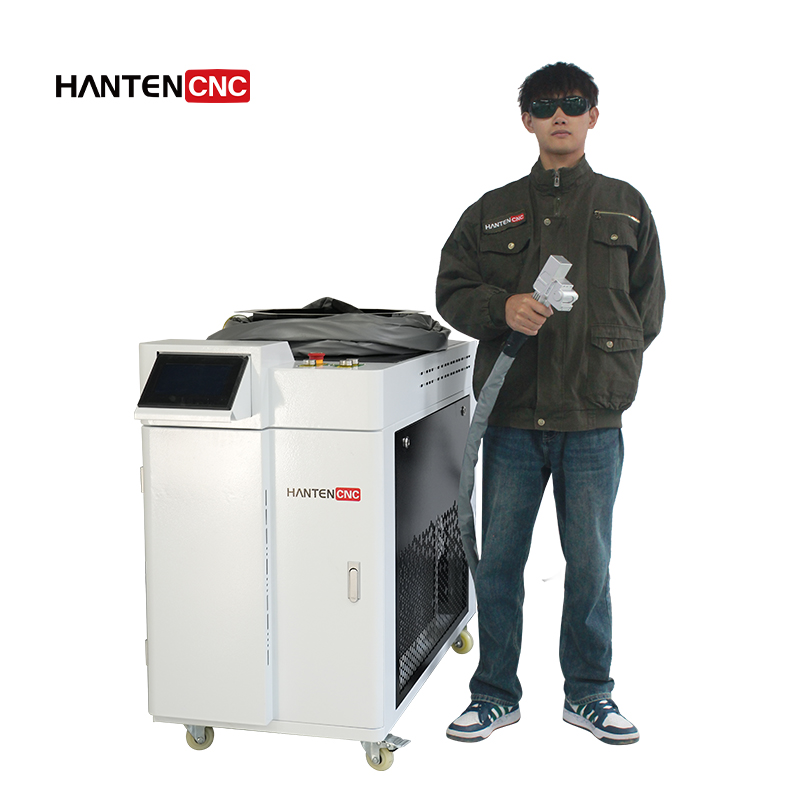 Industrial Laser Rust Removal Machine - Direto da fábrica 2000w 3000W Máquina