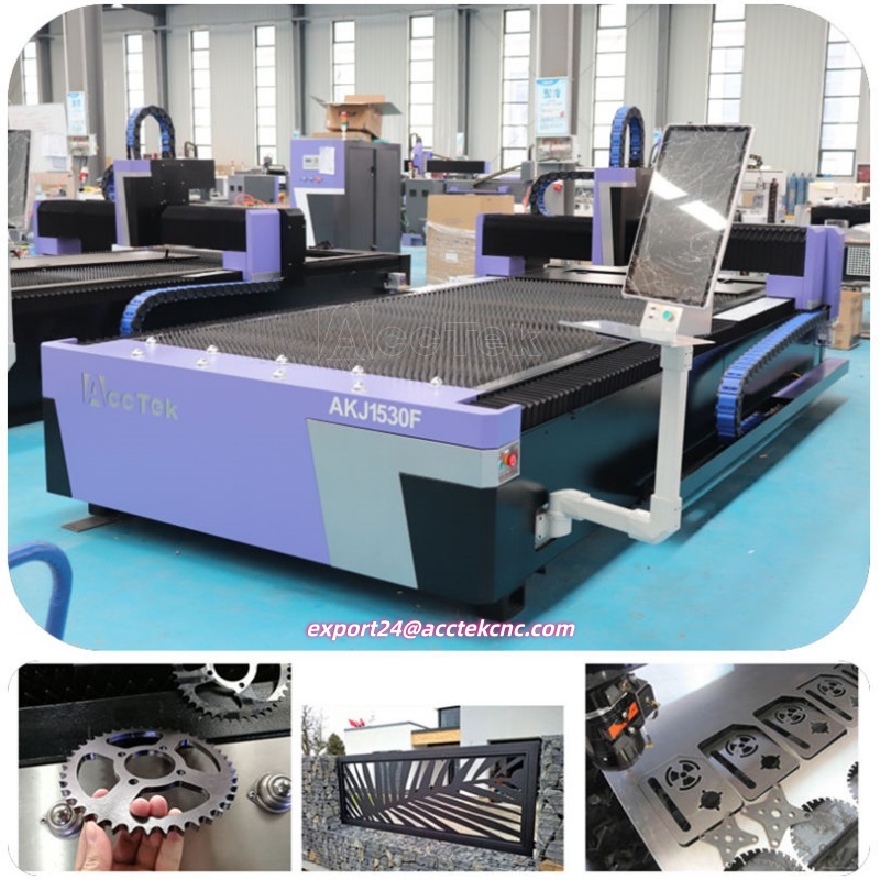 Industrial Laser Cutters - Cortadora a Laser CNC Industrial de