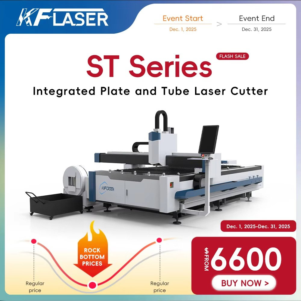Industrial Laser Cutters - Máquinas Ópticas CNC de Alta Precisão