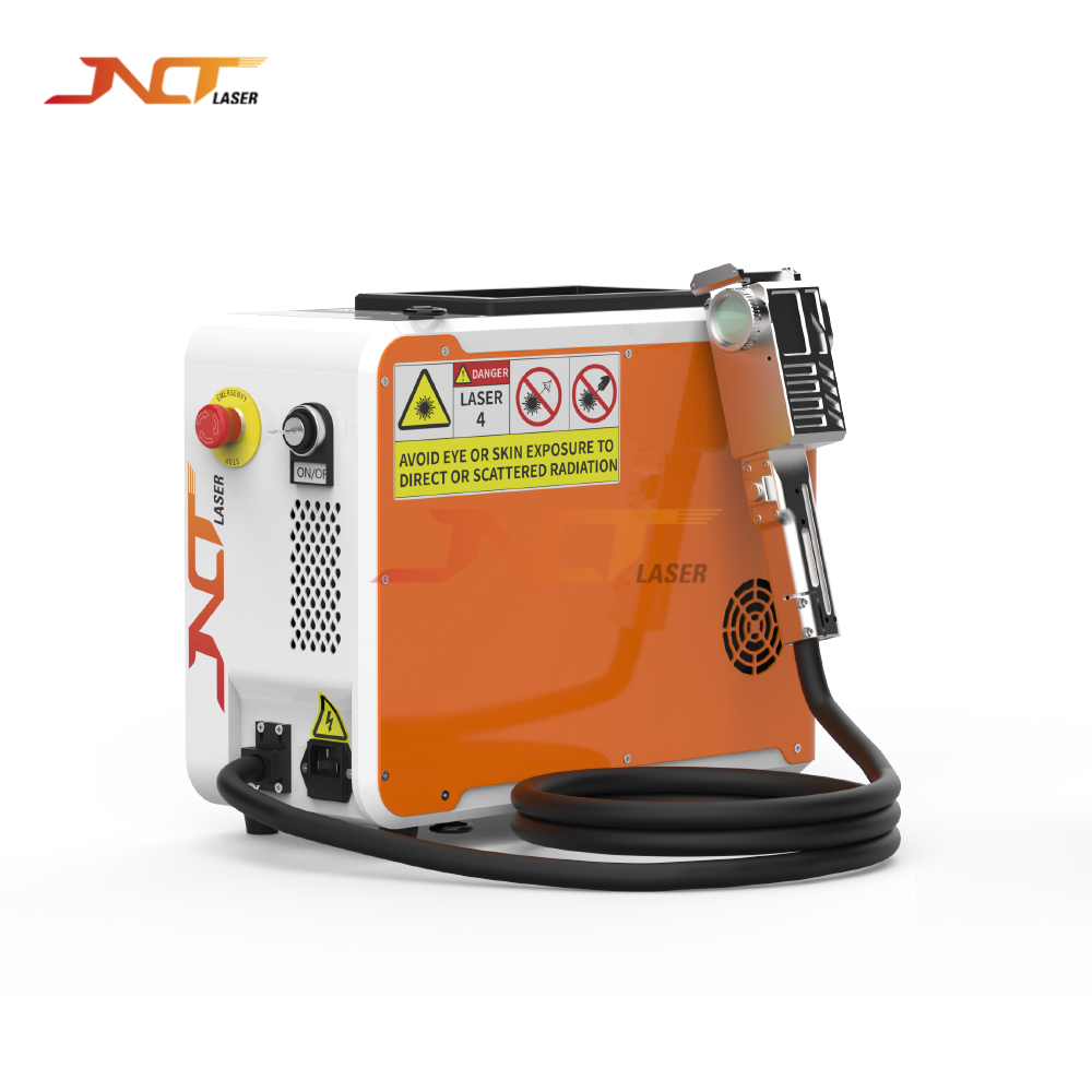 Industrial Laser Rust Removal Machine - Máquina de limpeza a laser para