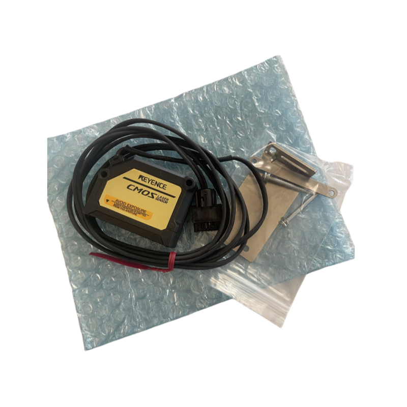 Industrial Laser Packaging - Sensor a Laser Digital CMOS de
