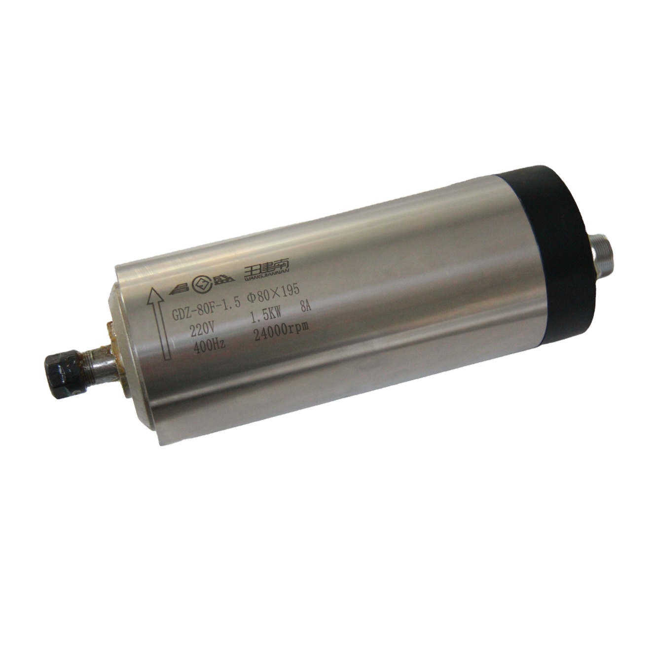 Cnc Spindle Motor - Motor Spindle CNC de Alta Velocidade