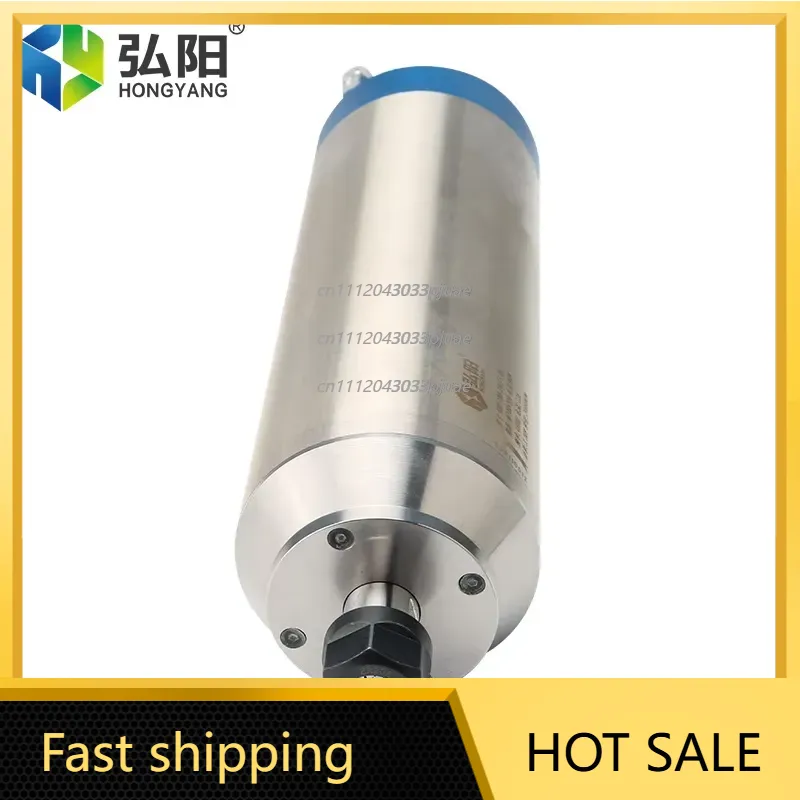 Cnc Spindle Motor - Motor Spindle HYCNC 2026 de 100mm