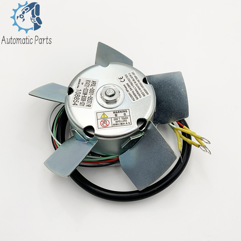 Cnc Spindle Motor - Ventilador de Resfriamento para Motor de