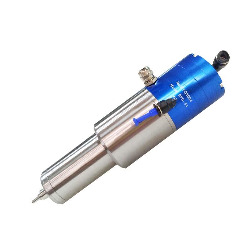 Cnc Spindle Motor - ATC 60000rpm 0,35KW 0,056NM Motor de