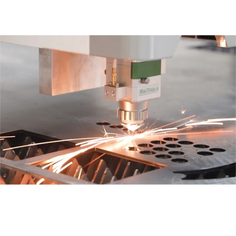 Industrial Laser Machine Price - Gerador industrial do laser Raycus, Máquina