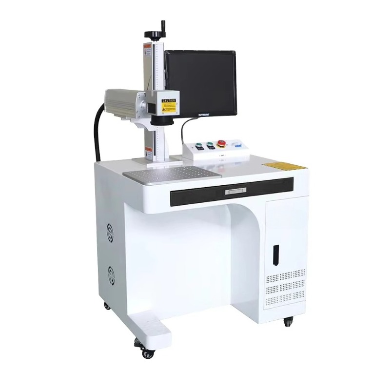Industrial Laser Machine Price - Nova Chegada: Máquina de Marcação a