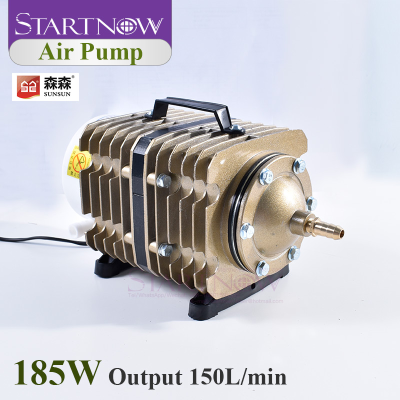 Industrial Laser Cleaning - Compressor de Ar Magnético Elétrico 220V