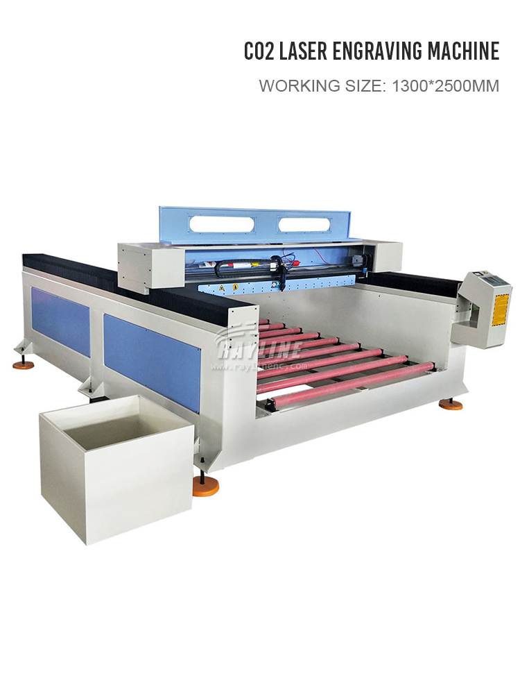 Industrial Laser Cutters - Máquina de Corte a Laser CO2
