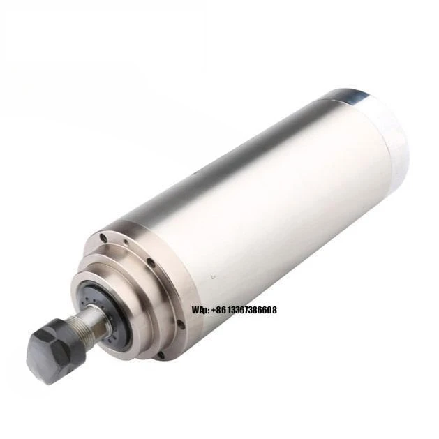 Cnc Spindle Motor - Motor de Eixo Refrigerado a Água