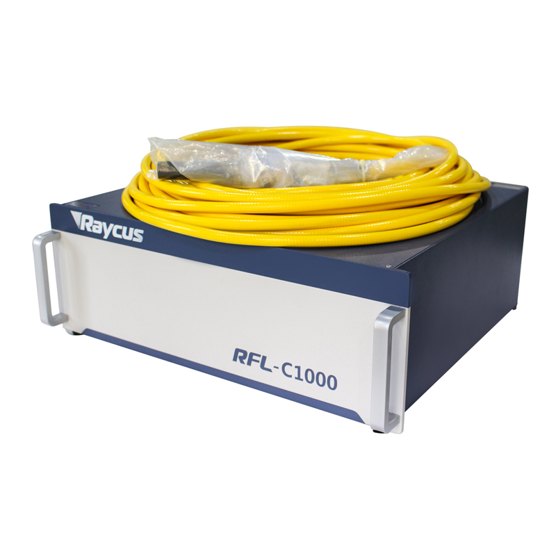 Industrial Laser Machine Price - Fonte de laser de fibra 500W