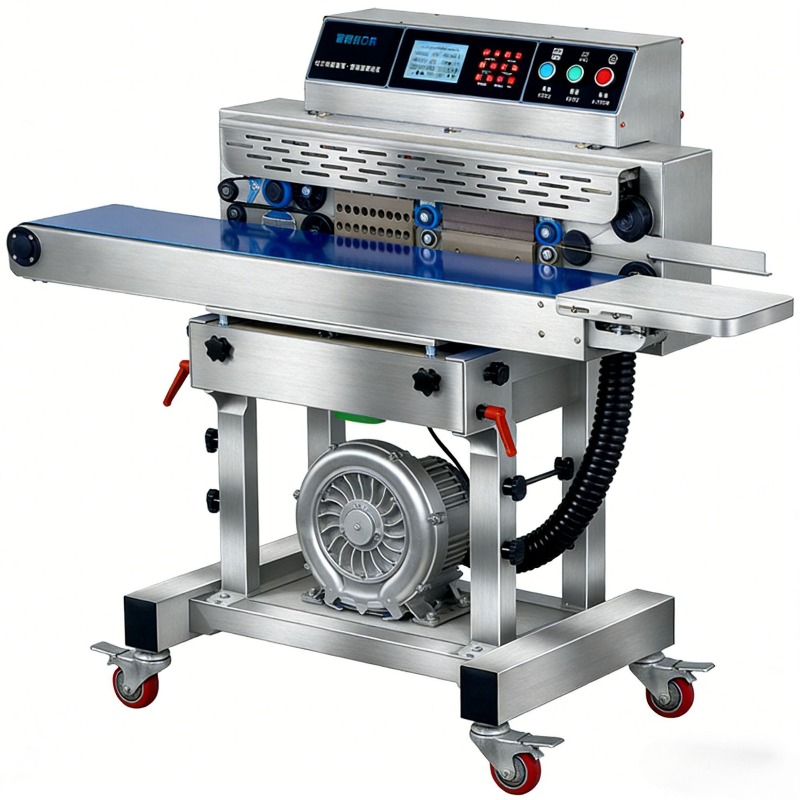 Industrial Laser Packaging - Máquina Seladora a Vácuo Comercial para