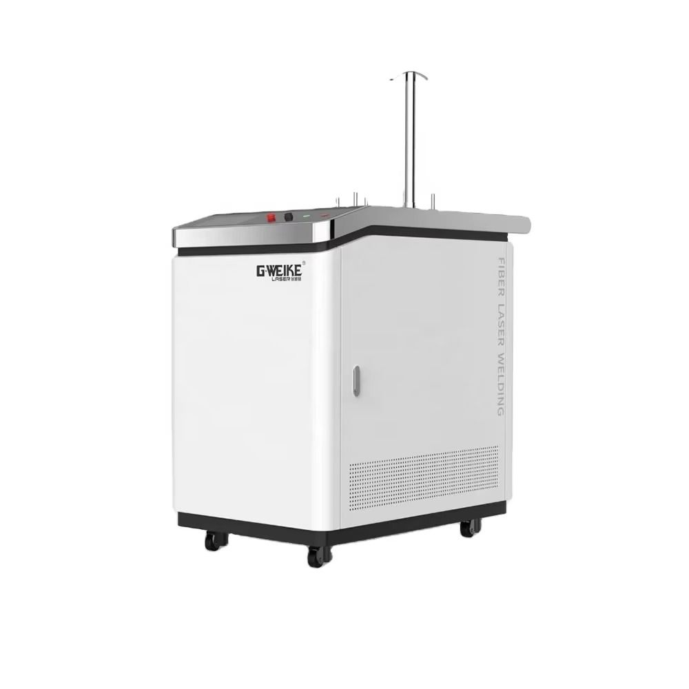 Industrial Laser Machine Price - Máquina de Limpeza a Laser de