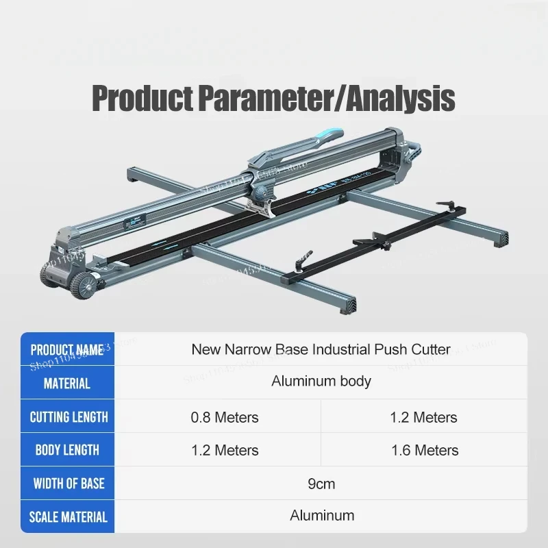 Industrial Laser Cutters - Melhor venda de alta qualidade 1200mm
