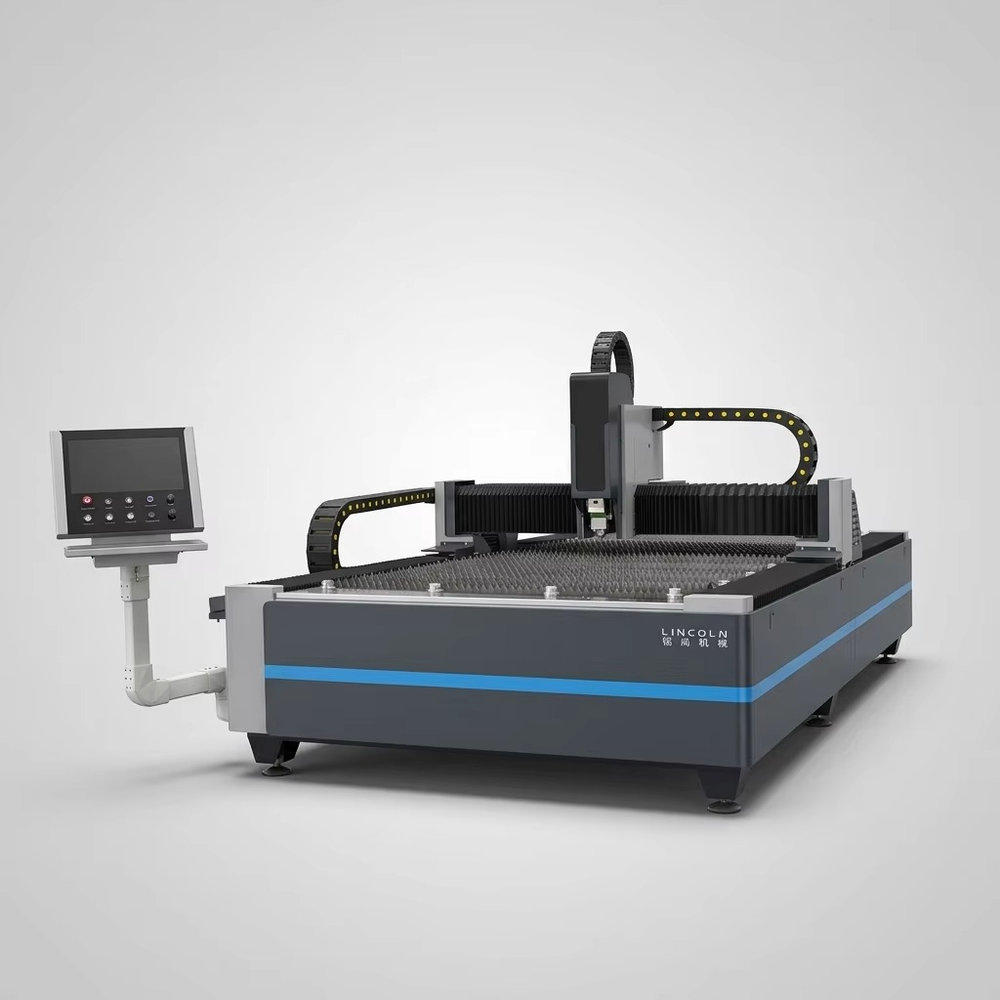 Industrial Laser Cutters - Máquina de Corte a Laser de