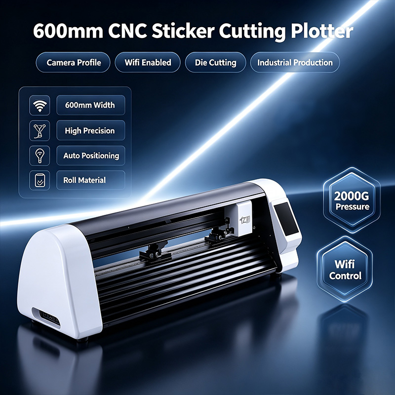 Industrial Laser Cutting - Plotter de Corte a Laser CNC