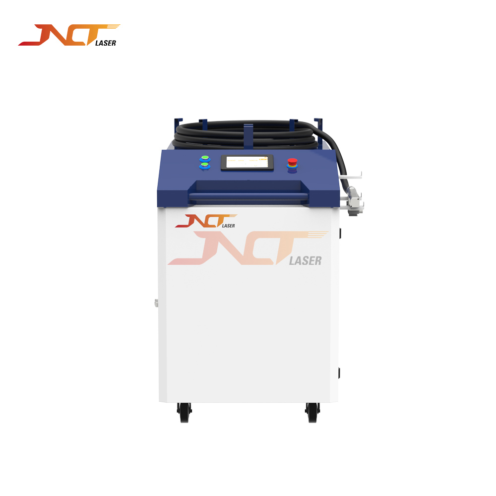 Industrial Laser Paint Remover - Removedor de Ferrugem a Laser de