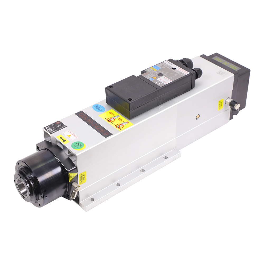 Motor Spindle ATC de Alta Velo - Cnc Spindle Motor avaliação e preço