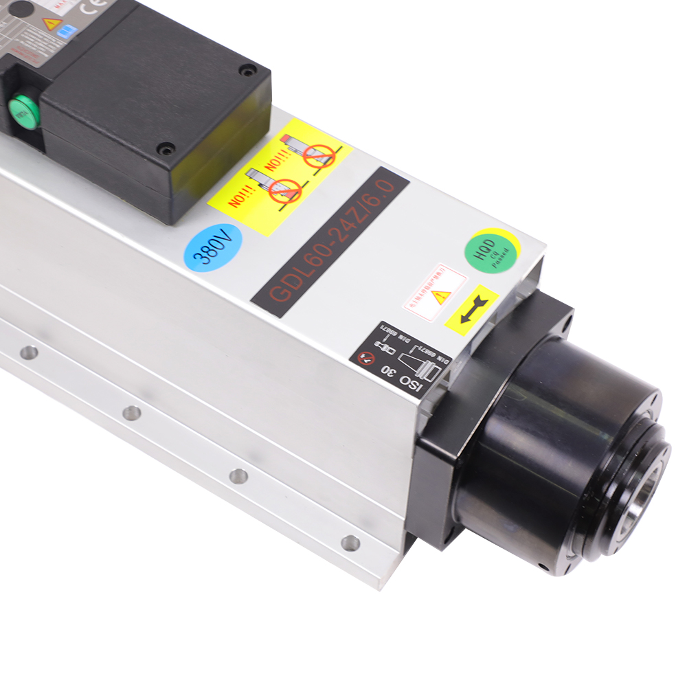 Motor Spindle ATC de Alta Velo - Cnc Spindle Motor avaliação e preço