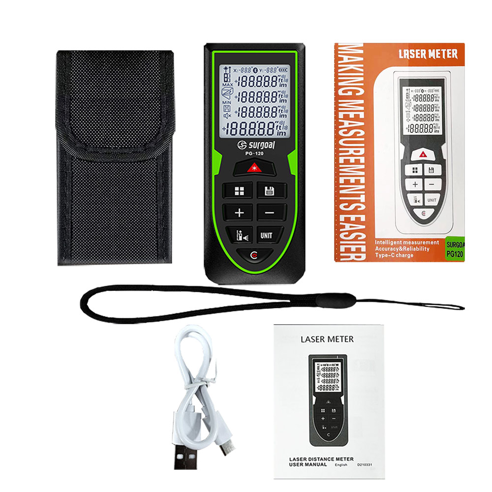 Medidor de Distância a Laser V - Industrial Laser Rangefinder avaliação e preço