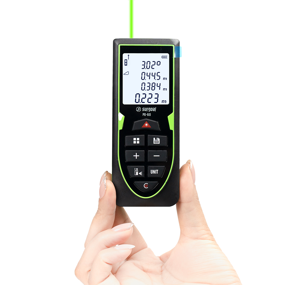 Medidor de Distância a Laser V - Industrial Laser Rangefinder avaliação e preço