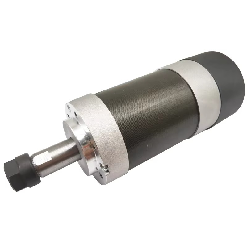 Motor de Eixo Sem Escovas DC 4 - Cnc Spindle Motor avaliação e preço