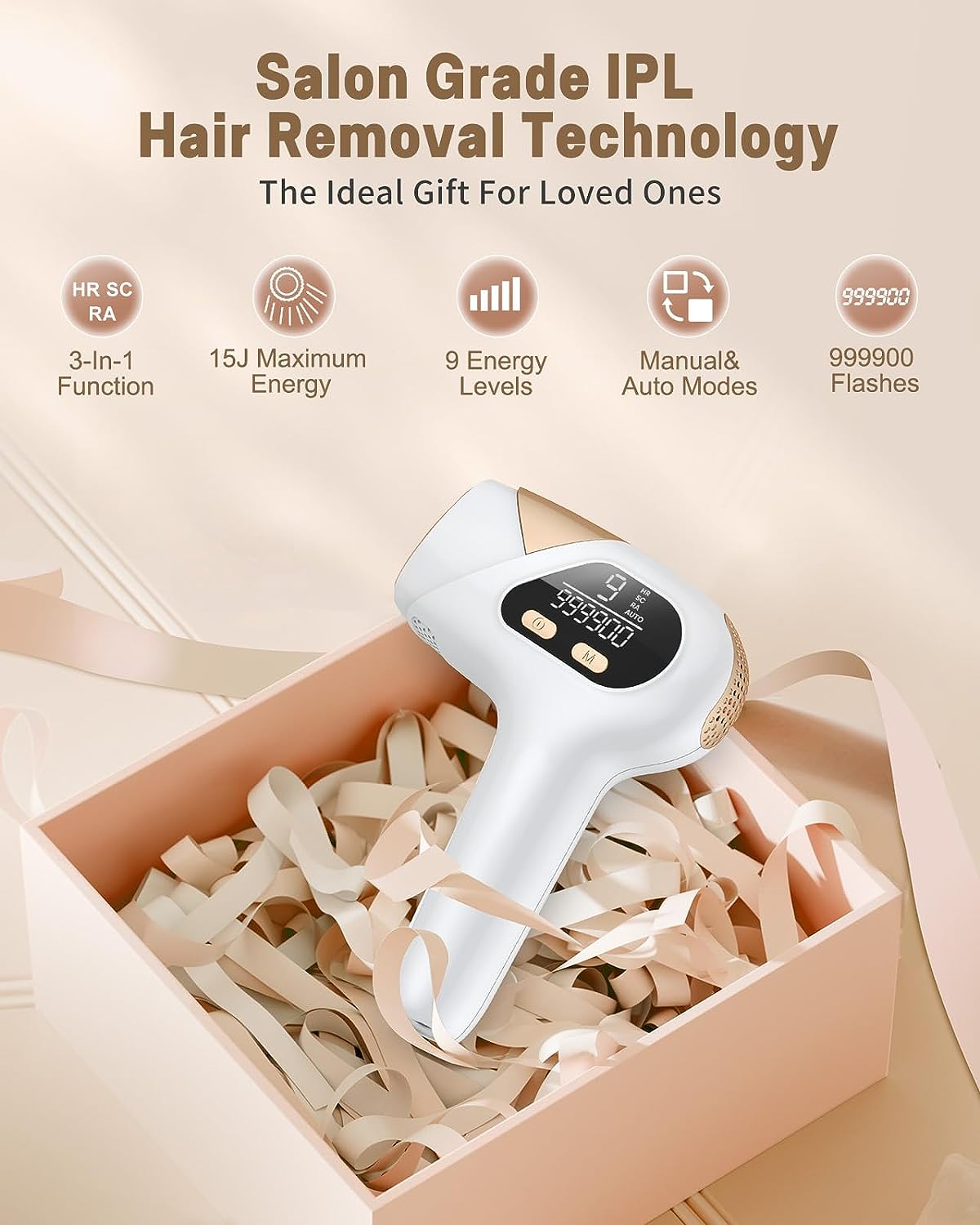 Epilador IPL para Uso Doméstic - Industrial Laser Cleaning Machine avaliação e preço