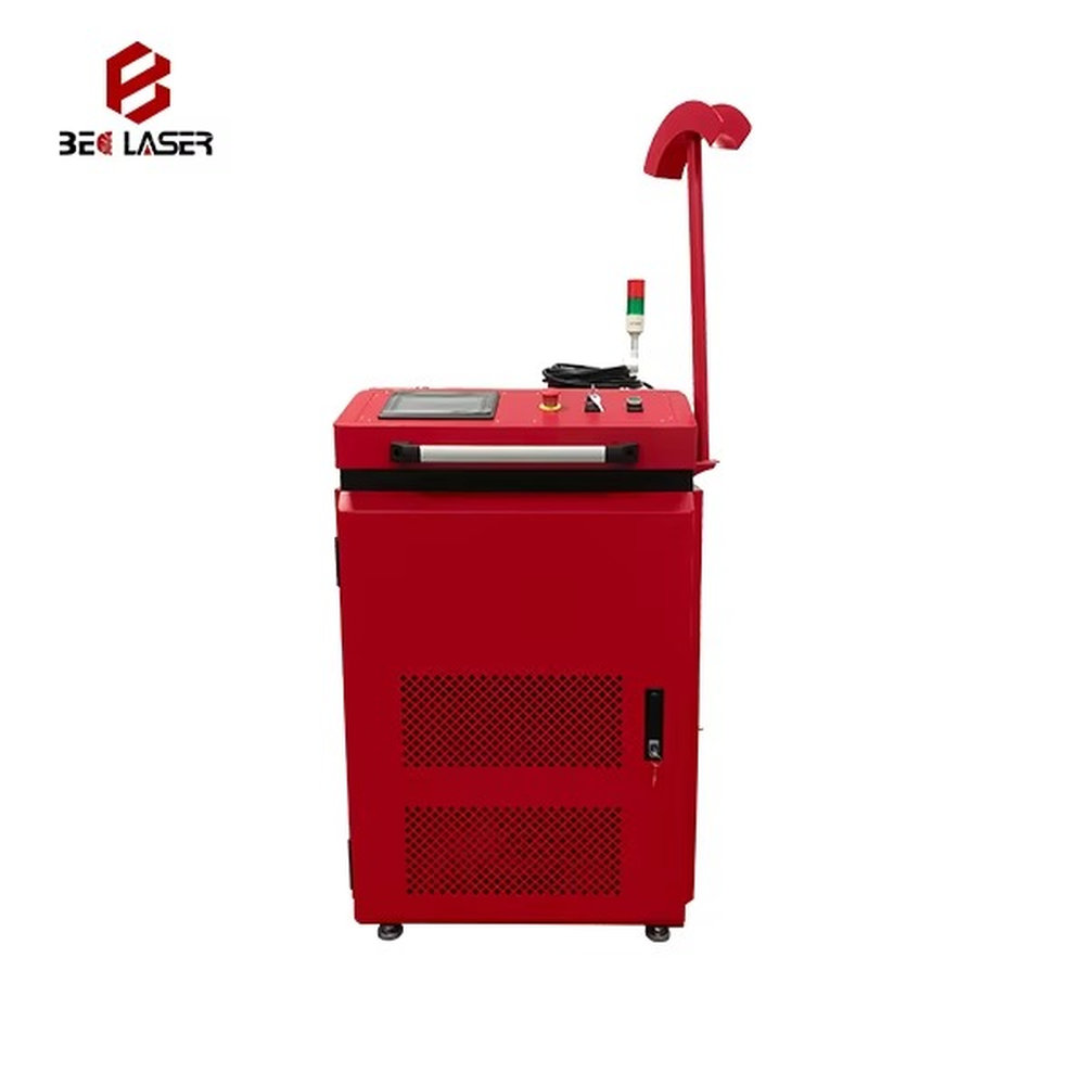 Máquina de Limpeza a Laser de  - Industrial Laser Paint Remover avaliação e preço