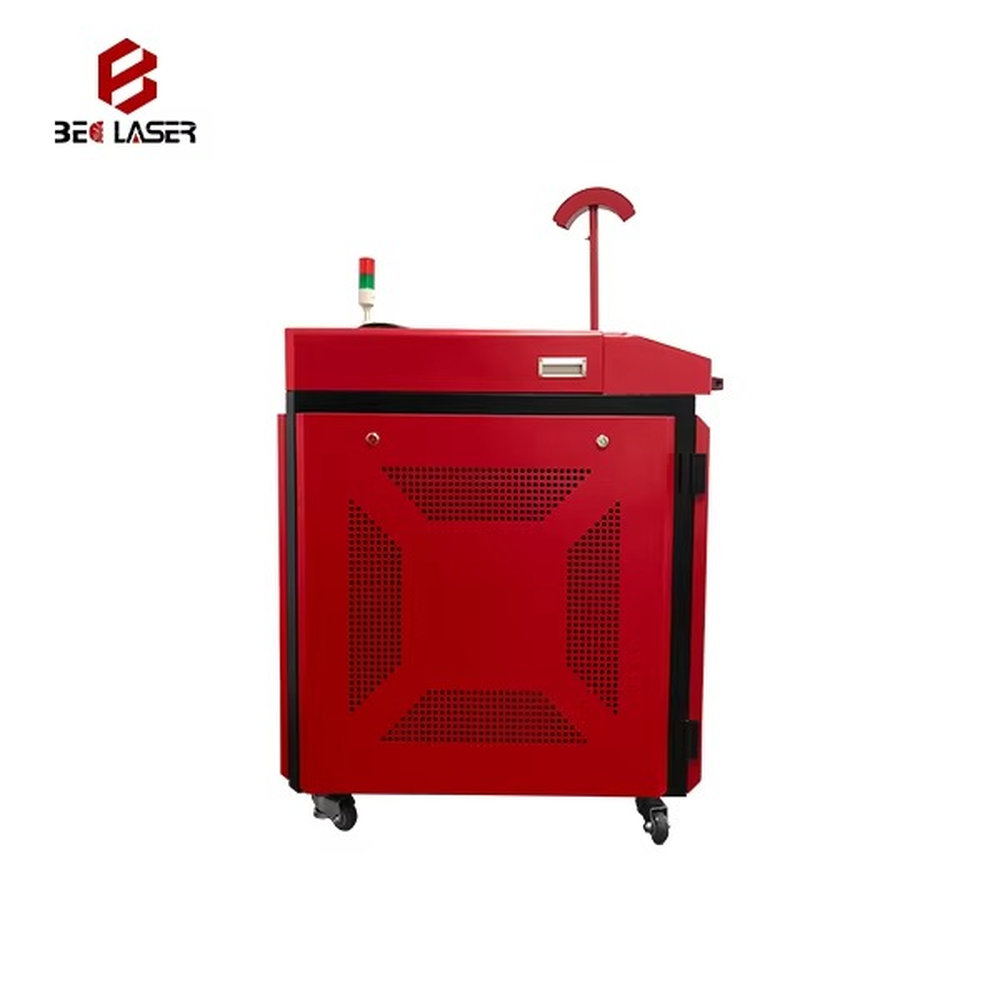Máquina de Limpeza a Laser de  - Industrial Laser Paint Remover avaliação e preço