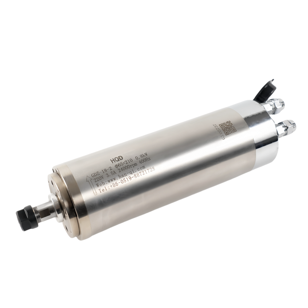 Motor de Ferramenta CNC GDZ-18 - Cnc Spindle Motor avaliação e preço