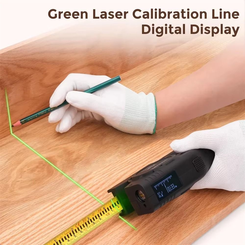 Fita Métrica a Laser 3 em 1 Re - Industrial Laser Cleaning avaliação e preço