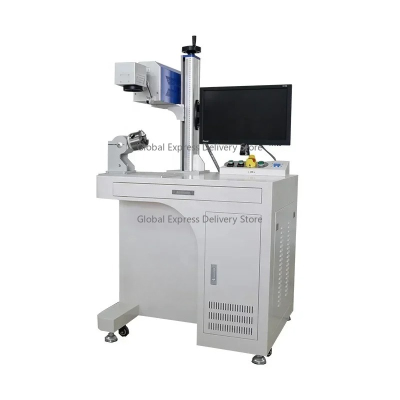 Máquina de Marcação a Laser CO - Industrial Laser Machine Price avaliação e preço