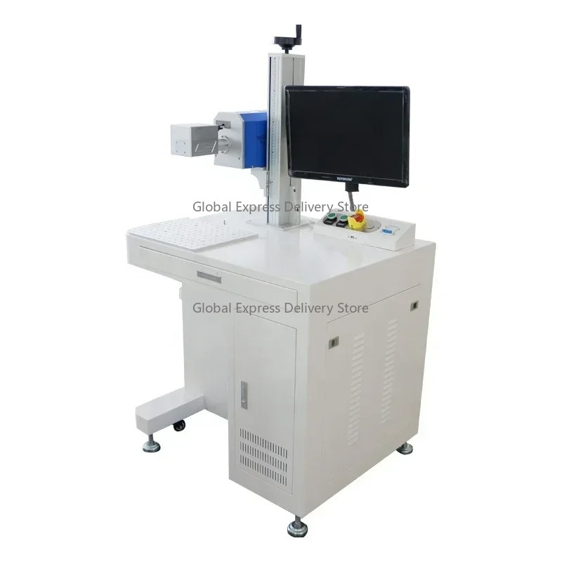 Máquina de Marcação a Laser CO - Industrial Laser Machine Price avaliação e preço