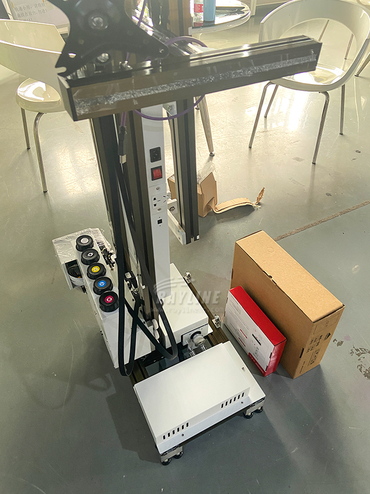 Impressora jato de tinta indus - Industrial Print & Laser Inc avaliação e preço