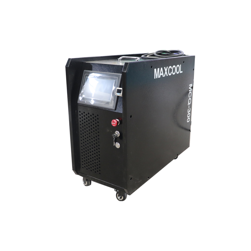 Máquina de limpeza a laser pul - Industrial Laser Cleaning Machine avaliação e preço