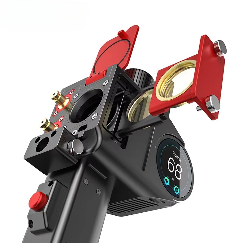 Pistola de Limpeza a Laser de  - Industrial Laser Paint Remover avaliação e preço