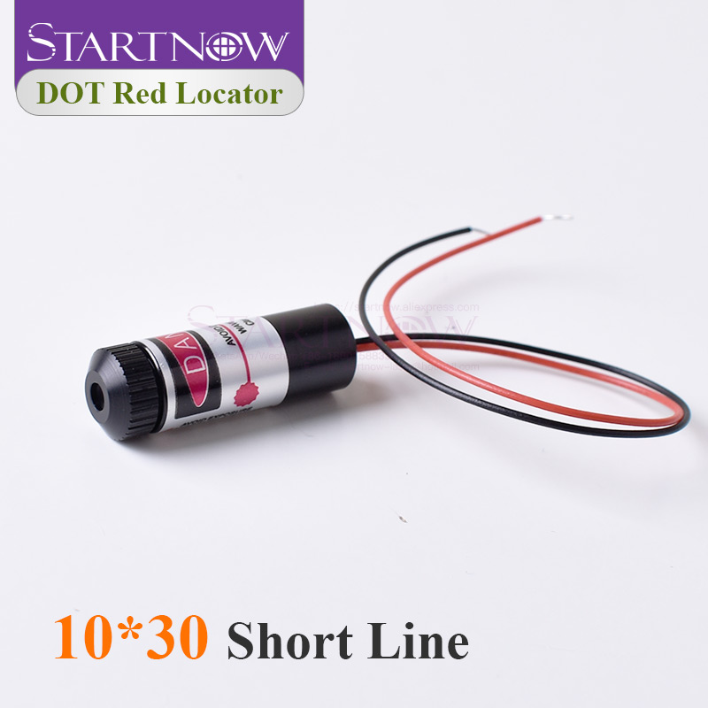 Módulo Laser de Ponto Vermelho - Industrial Laser Cutting avaliação e preço