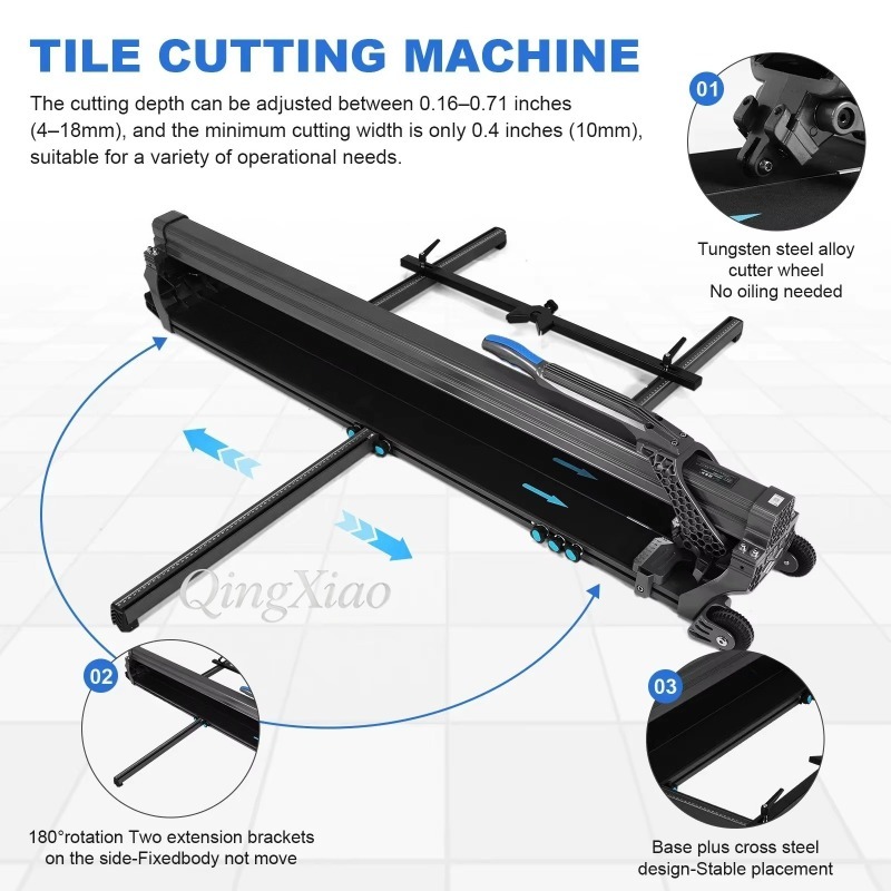 Cortador Manual de Ladrilhos d - Industrial Laser Cutters avaliação e preço