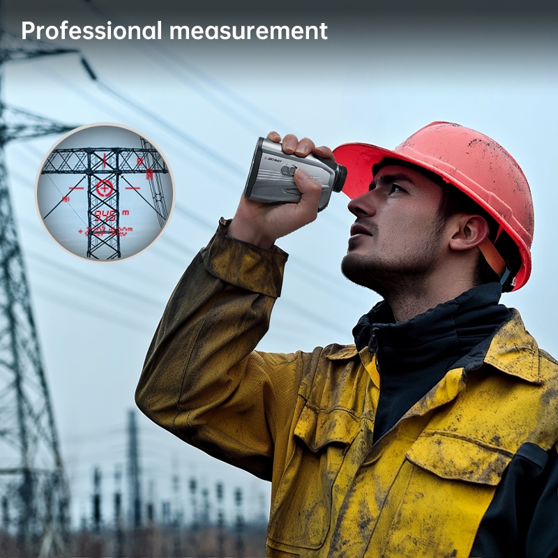 Medidor de Distância a Laser d - Industrial Laser Rangefinder avaliação e preço