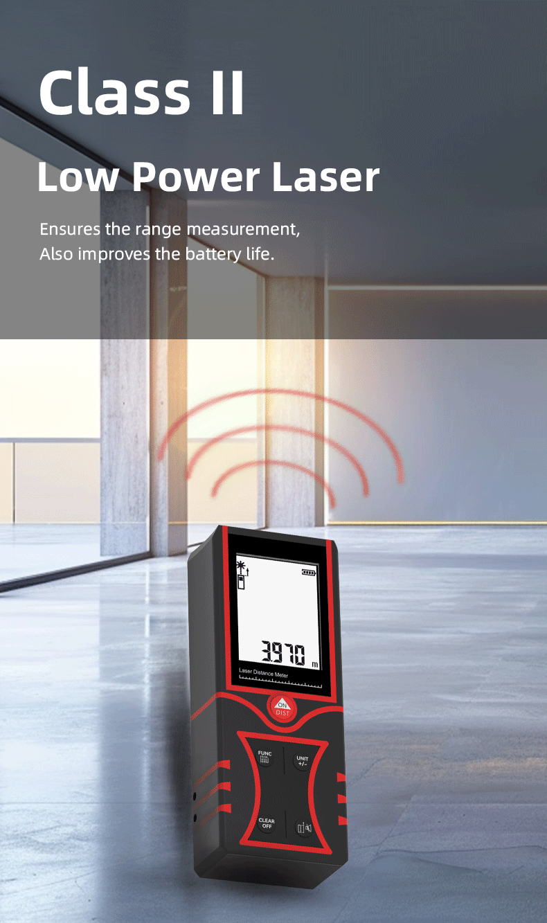 Medidor de Distância a Laser I - Industrial Laser Rangefinder avaliação e preço