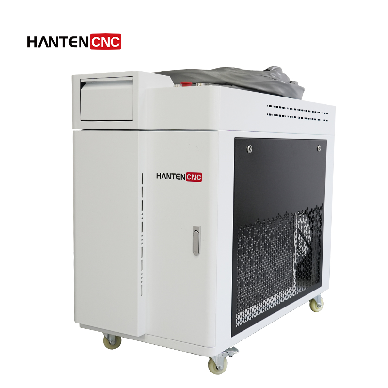 Direto da fábrica 2000w 3000W  - Industrial Laser Rust Removal Machine avaliação e preço