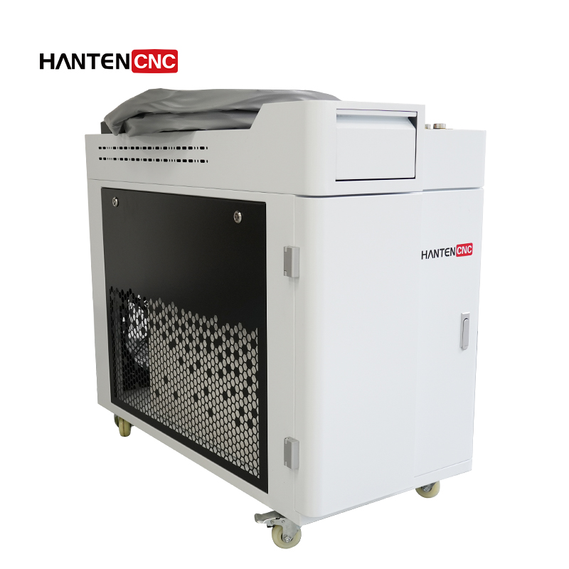 Direto da fábrica 2000w 3000W  - Industrial Laser Rust Removal Machine avaliação e preço