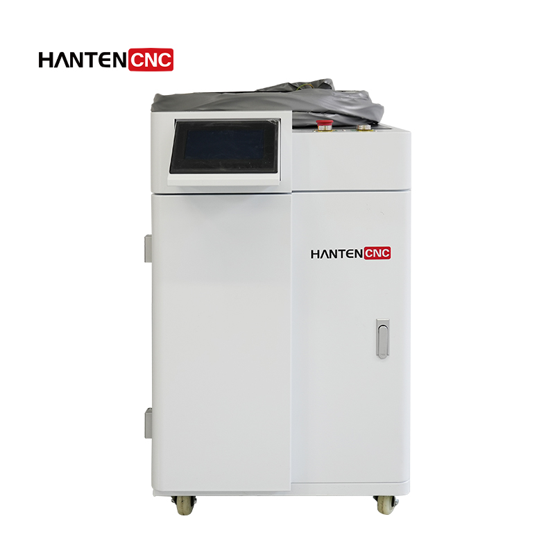 Direto da fábrica 2000w 3000W  - Industrial Laser Rust Removal Machine avaliação e preço